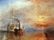 The Fighting Temeraire William Turner